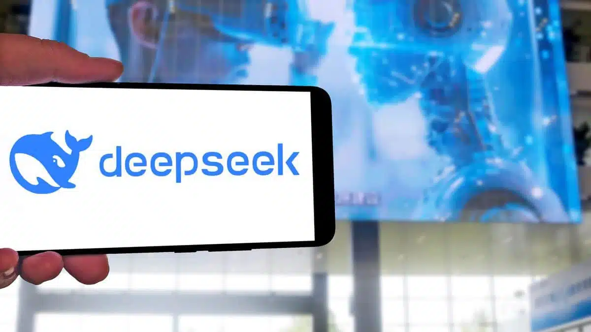 DeepSeek - Chińska rewolucja AI