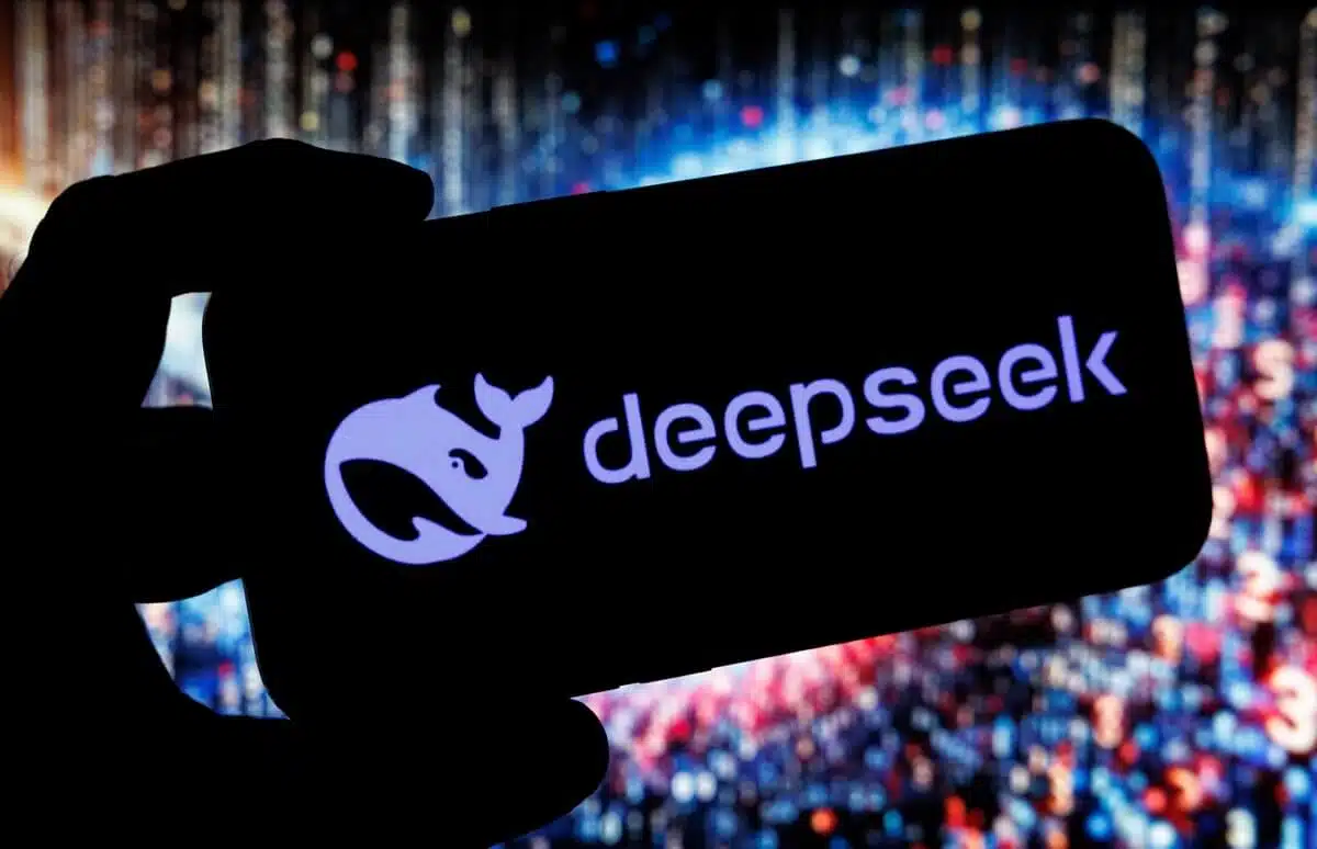 DeepSeek chatbot - Najpopularniejsza aplikacja AI