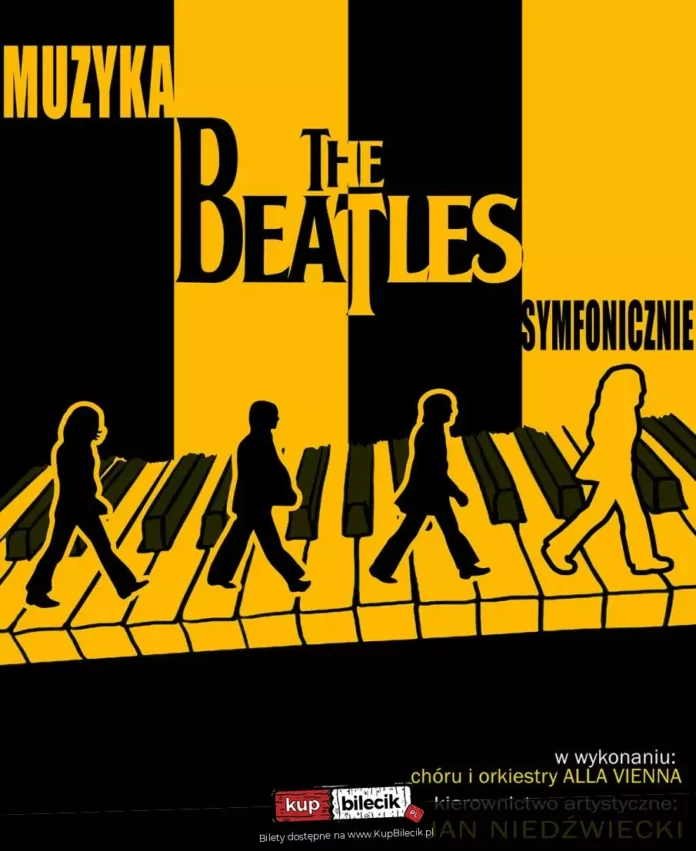 Koncert The Beatles Symfonicznie w Warszawie