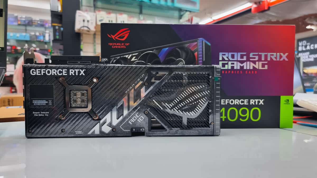 NVIDIA GeForce RTX 4090