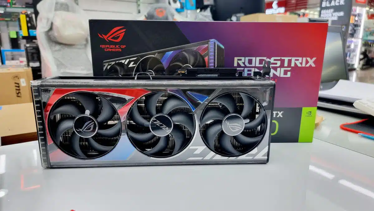 NVIDIA GeForce RTX 4090