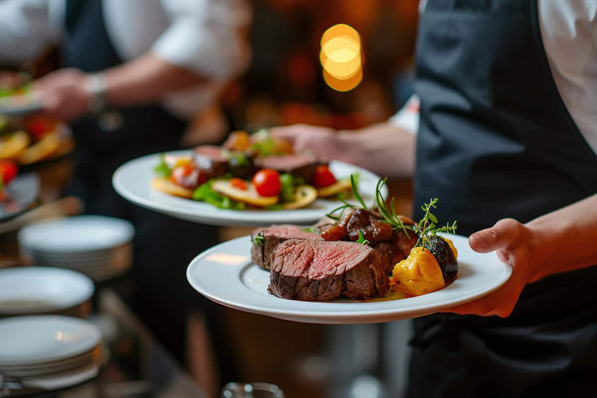 Najlepsze restauracje w centrum Warszawy