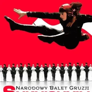 Narodowy Balet Gruzji Sukhishvili - Teatr Wielki Opera Narodowa