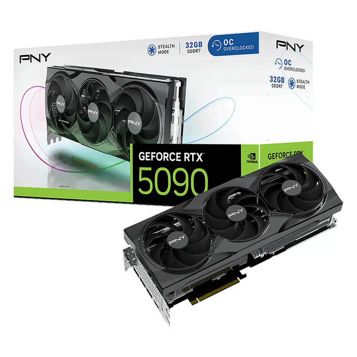 Nvidia GeForce RTX 5090