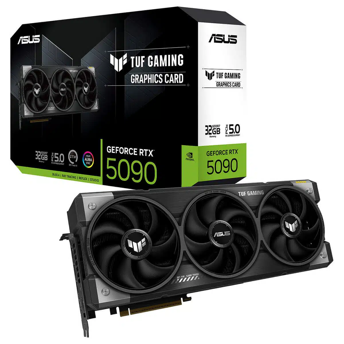 Nvidia GeForce RTX 5090