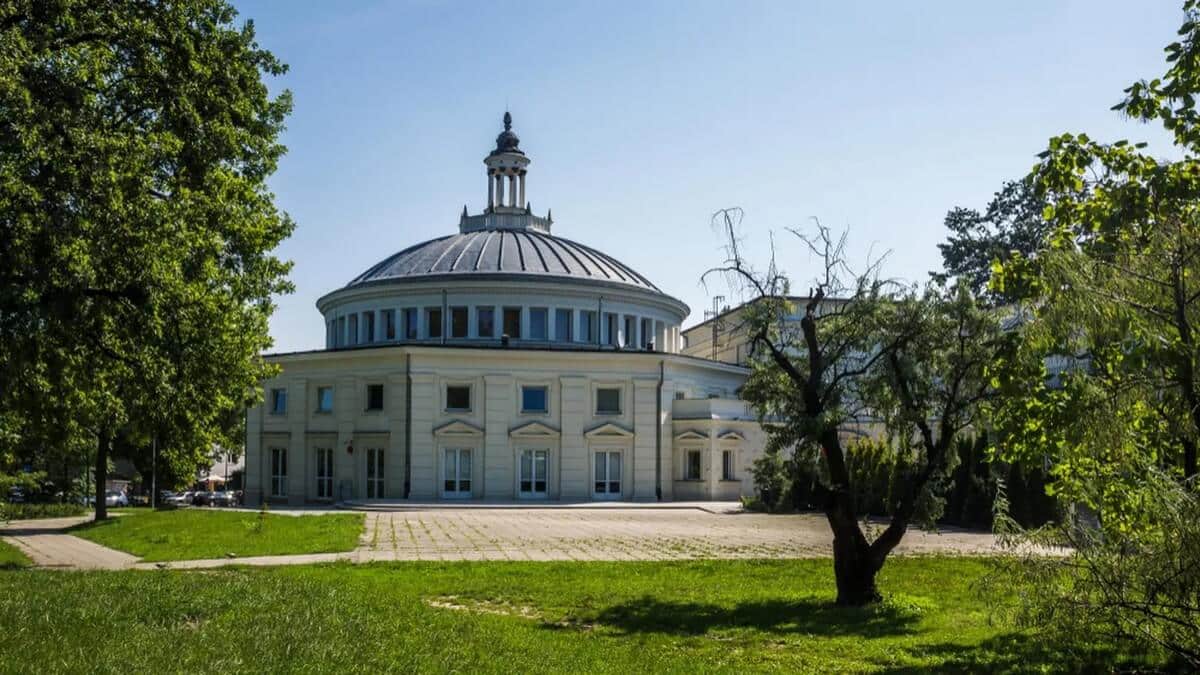 Teatr Komedia Warszawa, Żoliborz