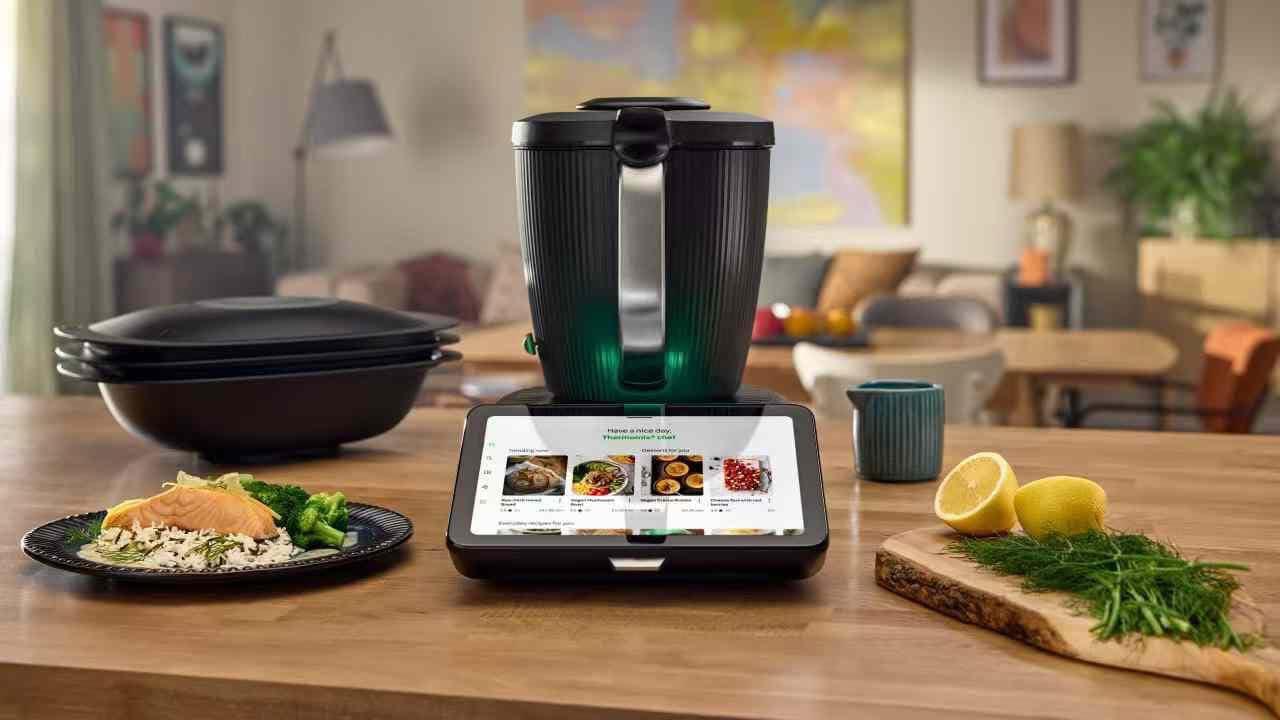 Thermomix TM7 - co nowego, funkcje, ulepszenia