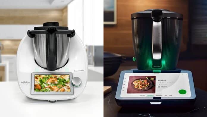 Thermomix TM7 vs TM6