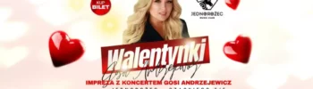 koncert walentynkowy - wydarzenia warszawa