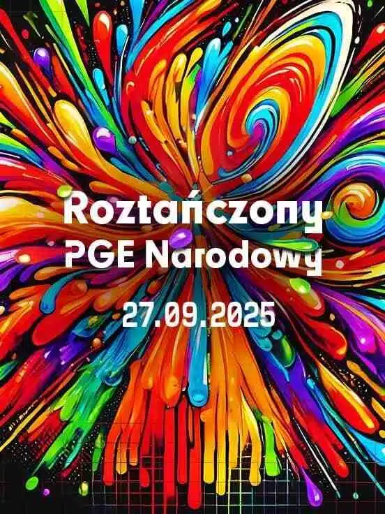 Roztańczony PGE Narodowy