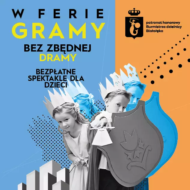 wydarzenia warszawa - teatr dla dzieci