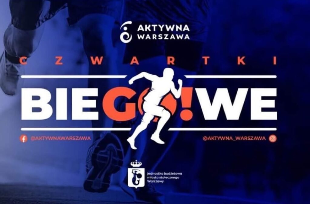 Aktywna Warszawa - Biegowe Czwartki