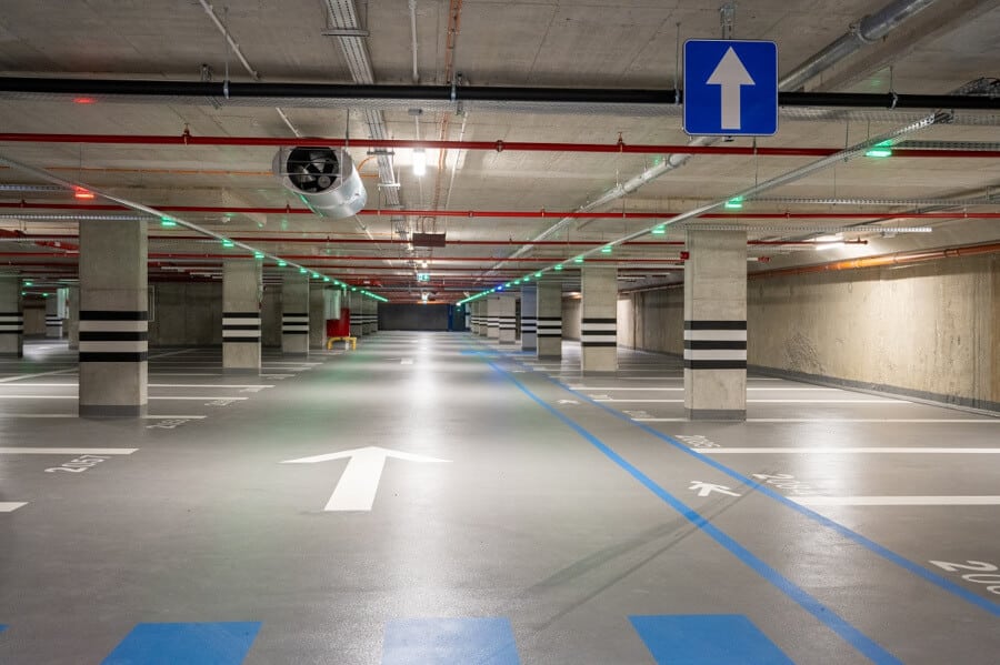 Parking pod placem Powstańców Warszawy_002_fot. R. Motyl UM Warszawa_galeria_02