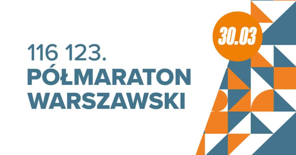 Półmaraton Warszawski - wydarzenia Warszawa