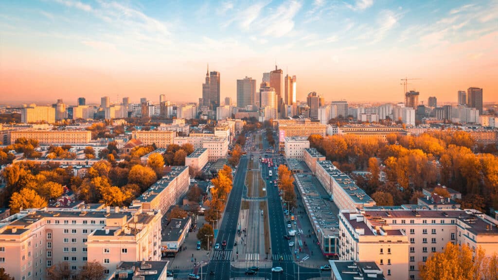 Warszawa