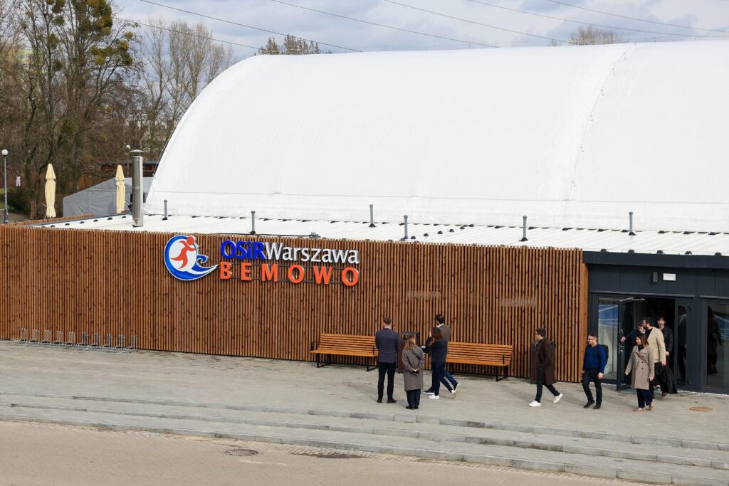 wiadomości warszawa z ostatniej chwili - osir bemowo