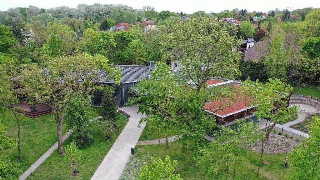 Centrum Edukacji Ekologiczne na Bielanach