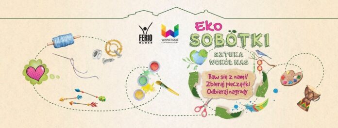 Darmowe warsztaty - Eko Sobotki - sztuka wokół nas