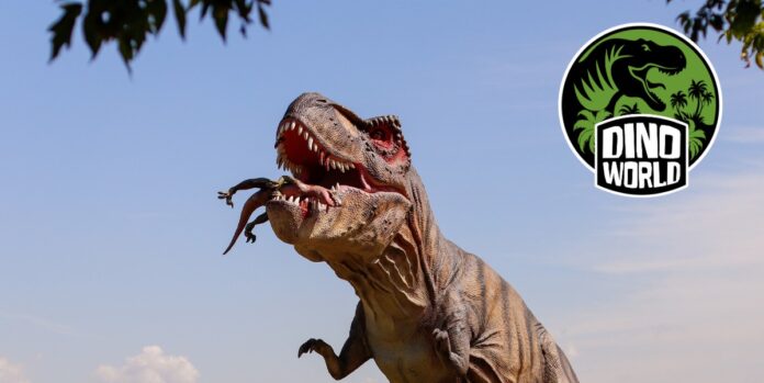 Dinoworld Warszawa