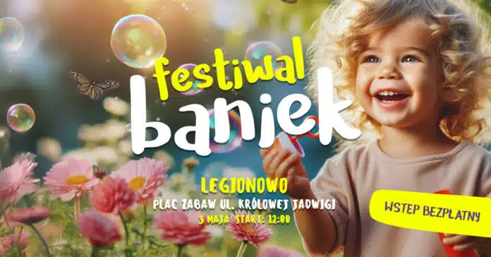 Festiwal Baniek - Legionowo