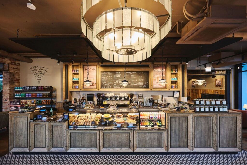 Green Caffe Nero