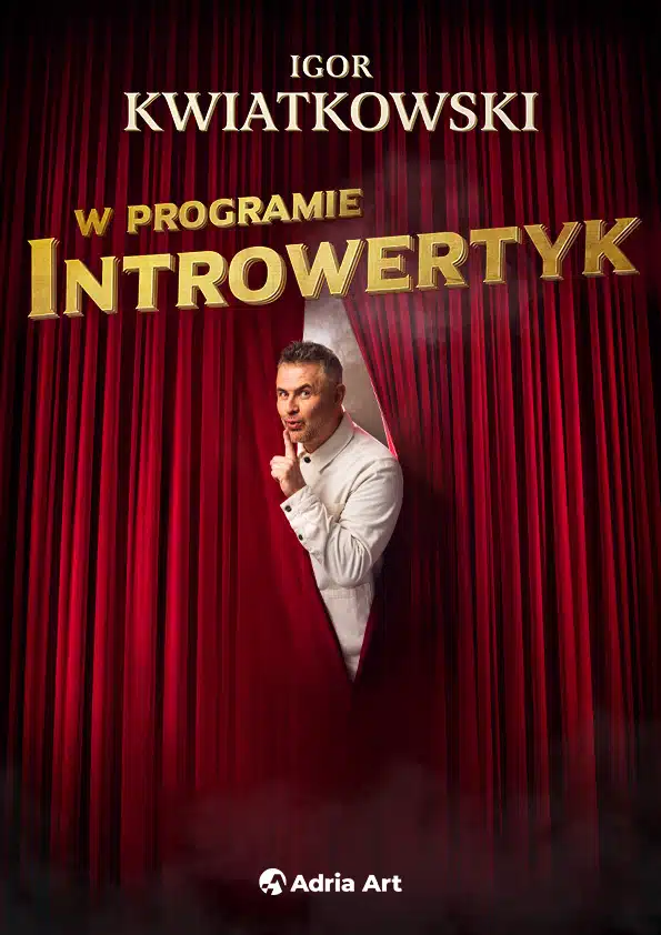 Igor Kwiatkowski - Introwertyk - Scena Relax