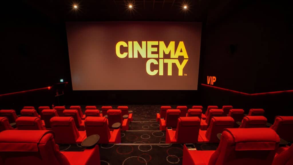 Kino Cinema City Arkadia