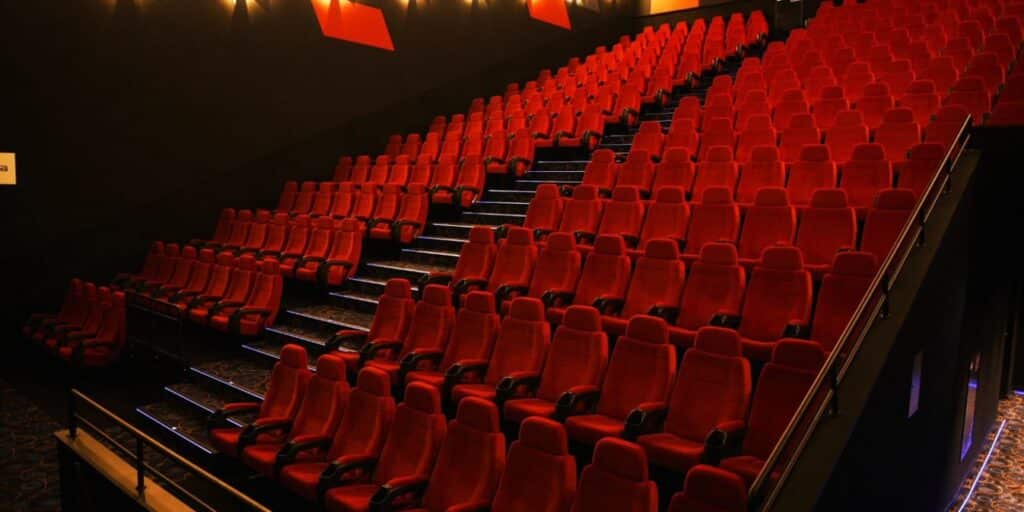 Kino Cinema City Janki