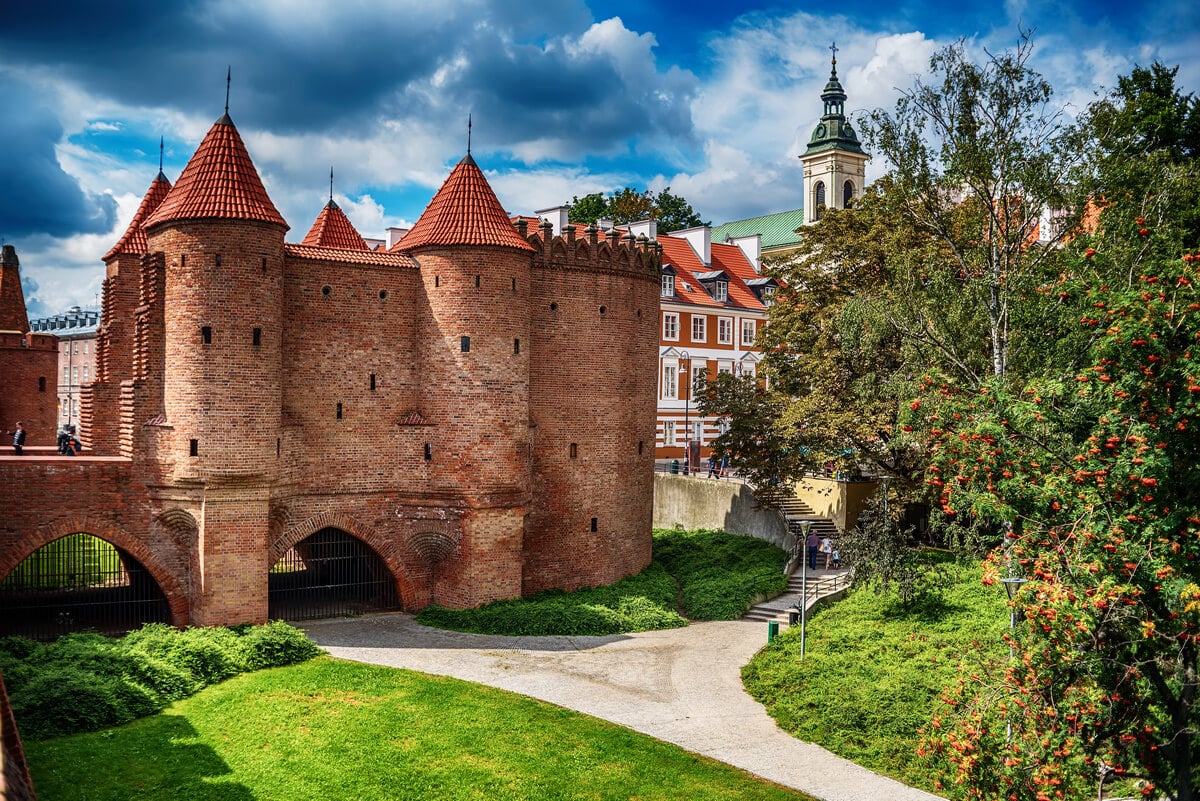 Majówka w Warszawie atrakcje, wydarzenia