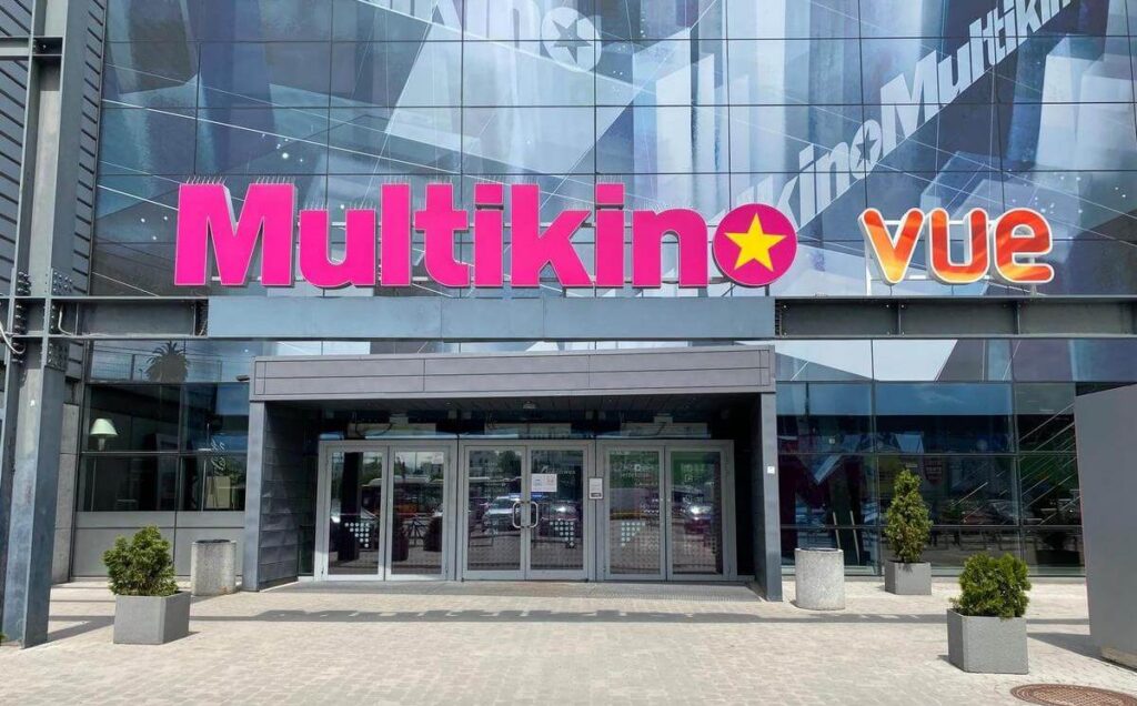 Multikino Targówek w GH Atrium Targówek