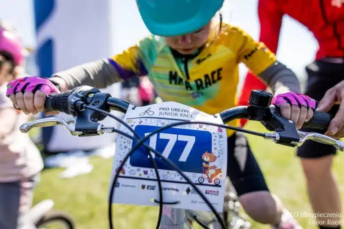 PKO Junior Race 2025 Warszawa