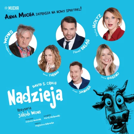 Spektakl Nadzieja - Wydarzenia Warszawa