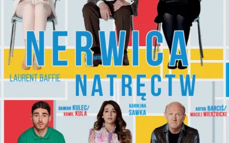 Spektakl Nerwica Natręctw - wydarzenia Warszawa