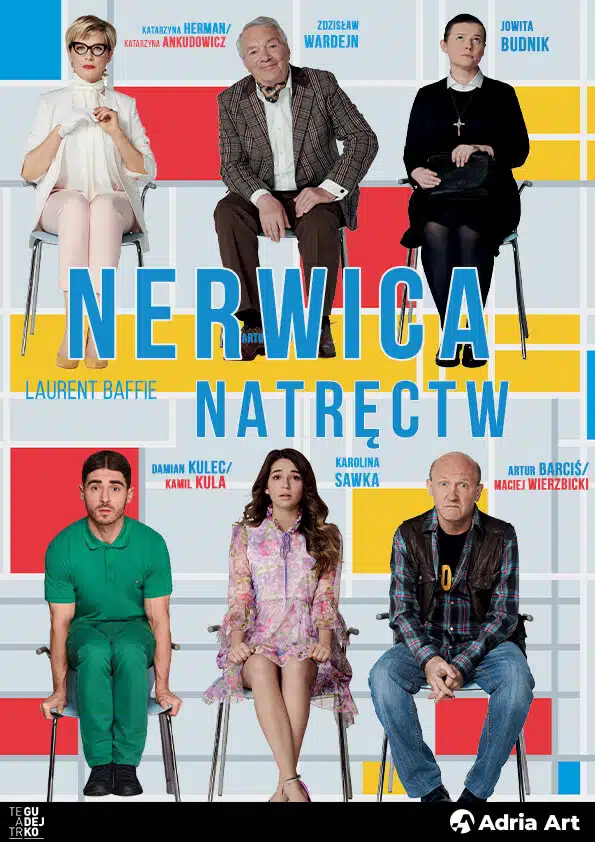 Spektakl - Nerwica natręctw