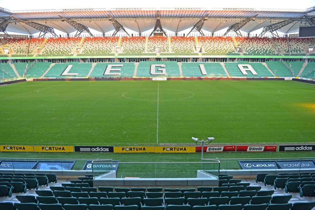 Stadion Miejski Legii Warszawa