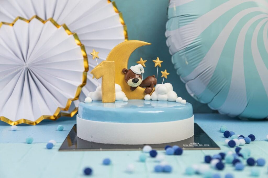 Torty na Baby Shower