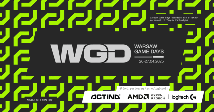 Warsaw Game Days
