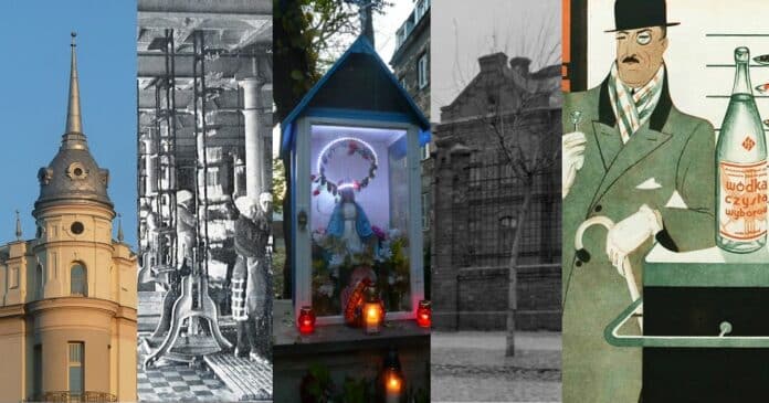 Warszawa - Praga-Północ - spacer z przewodnikiem