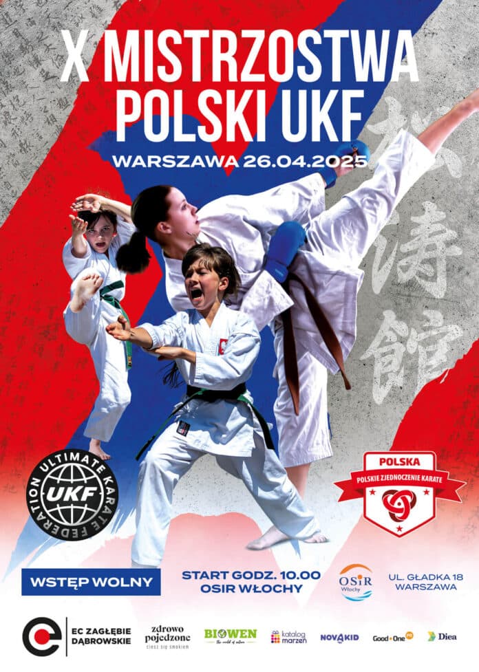 X Mistrzostwa Polski UKF