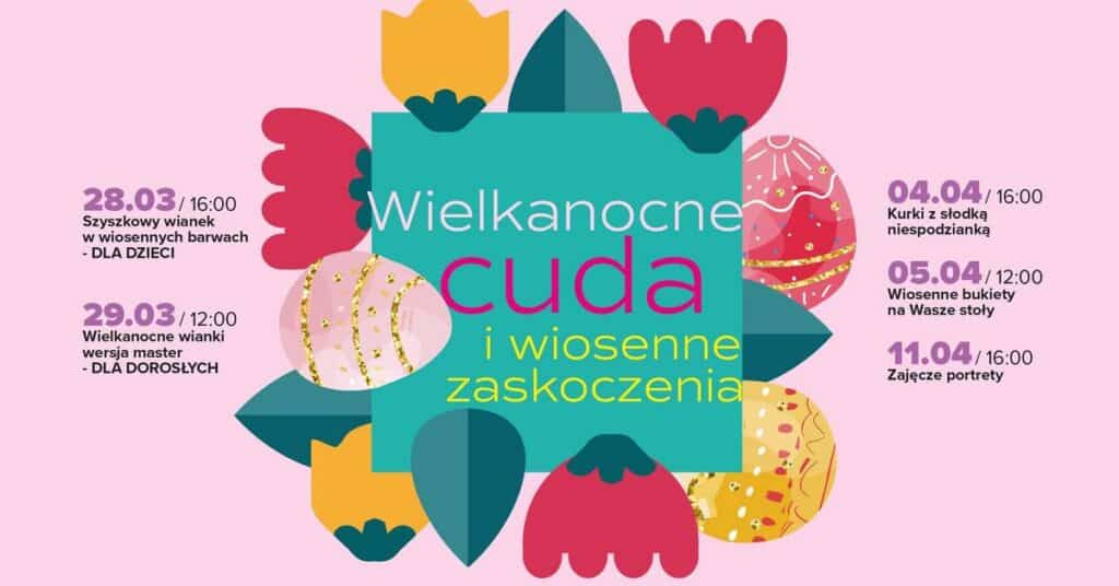 darmowe wydarzenia Warszawa - dla dzieci
