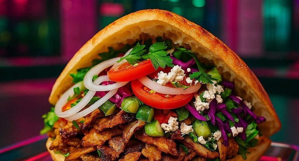 kebab warszawa