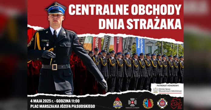 piknik strażacki Warszawa