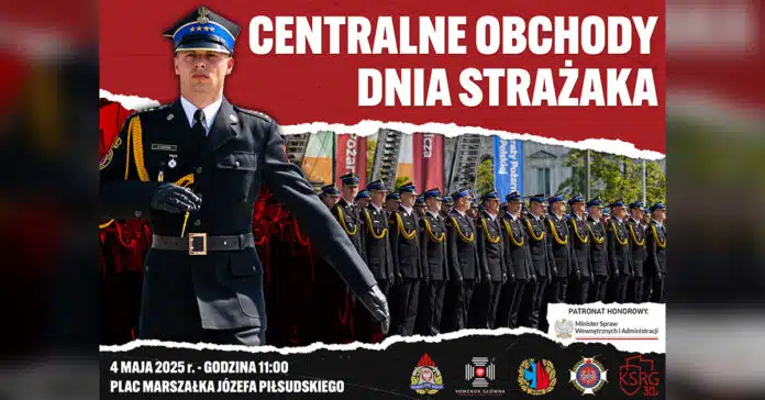 piknik strażacki Warszawa
