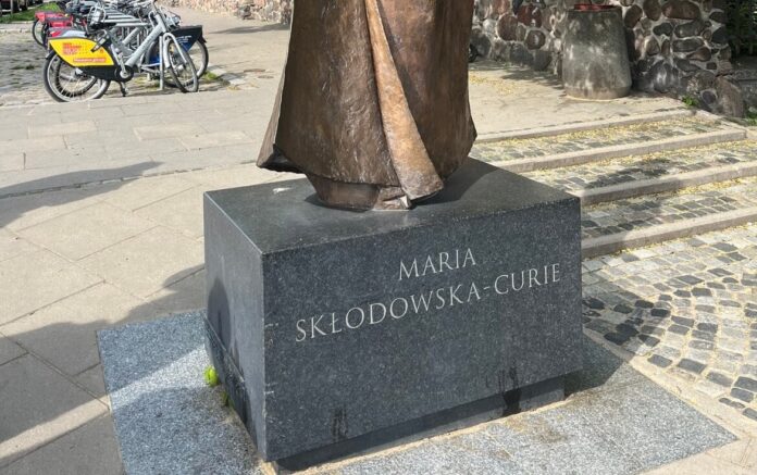 spacer z przewodnikiem warszawa