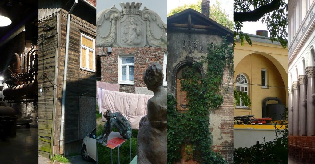 spacery po warszawie z przewodnikiem za darmo