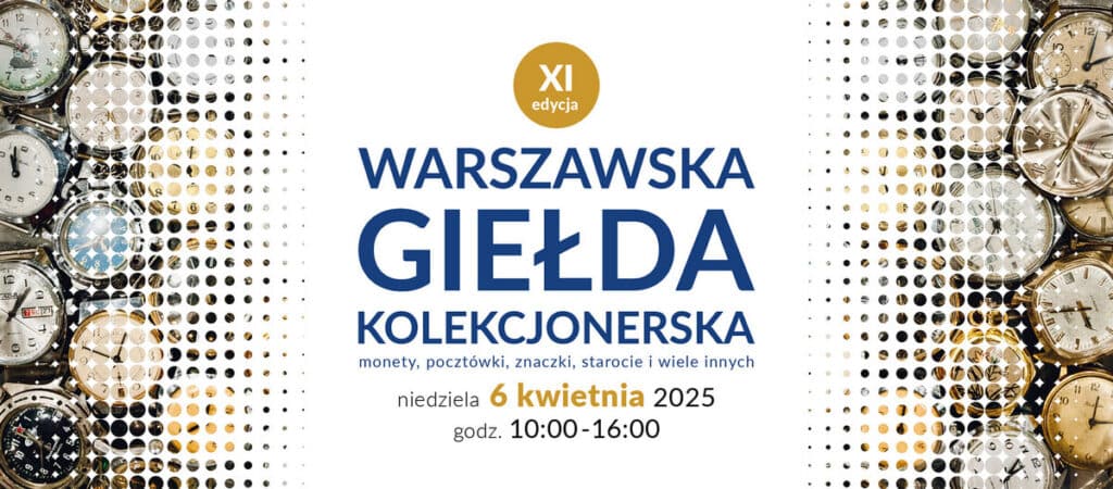 wydarzenia warszawa - giełda kolekcjonerska