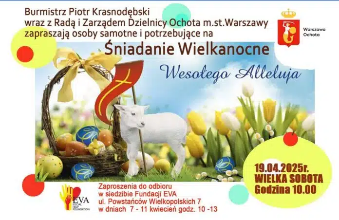 wydarzenia warszawa - Wielkanoc 2025