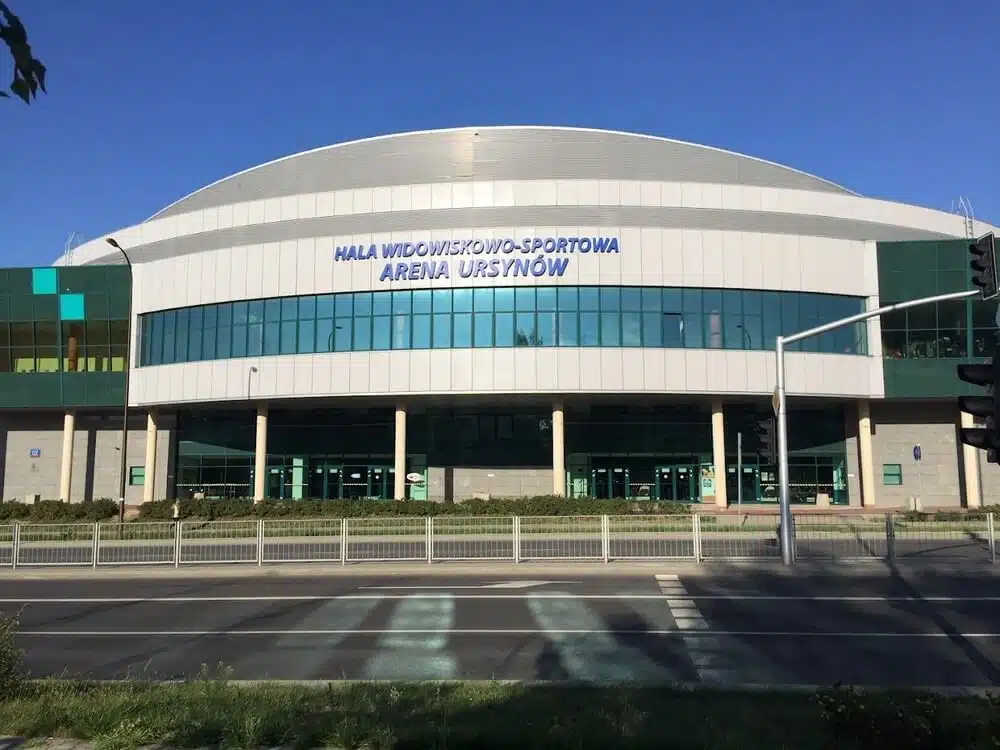 Arena Ursynów Warszawa