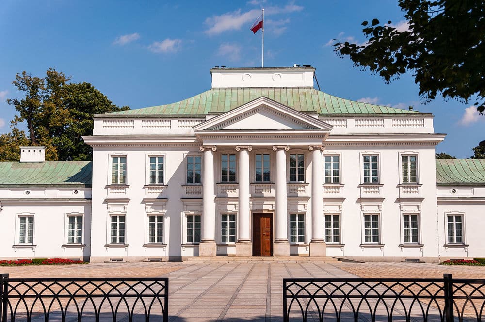 Belweder Warszawa