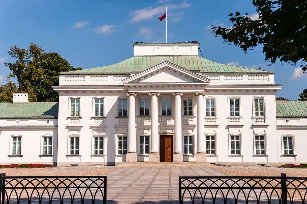 Belweder Warszawa